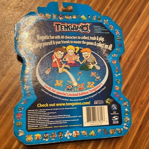 FREE NWT tengamo game - Picture 3 of 4